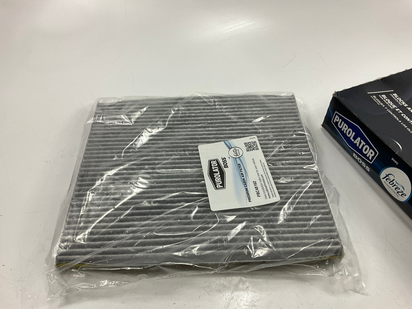 Purolator PBC48162 Cabin Air Filter