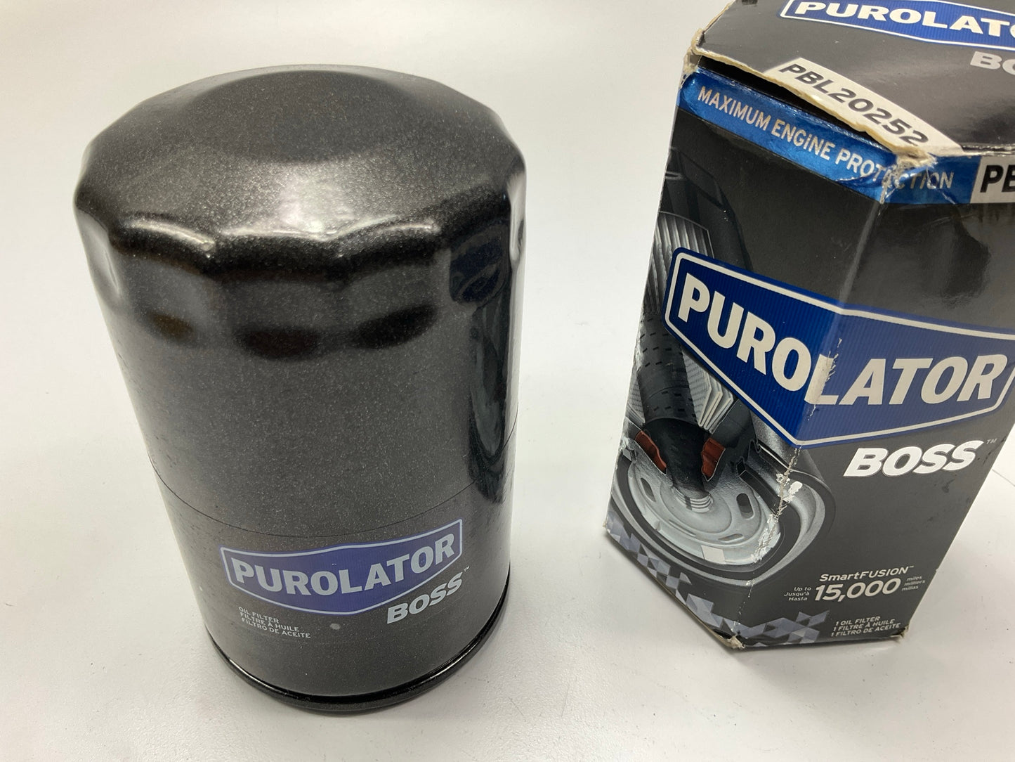 Purolator PBL20252 BOSS Engine Oil Filter