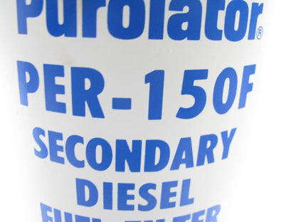 Purolator PER-150F Fuel Filter Replaces P3431 FF222 33216 F70150 LK77M P550431