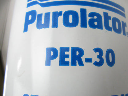 Purolator PER-30 Fuel Filter Replaces P1110 33218 K50004 LK2M FF980 FF5347