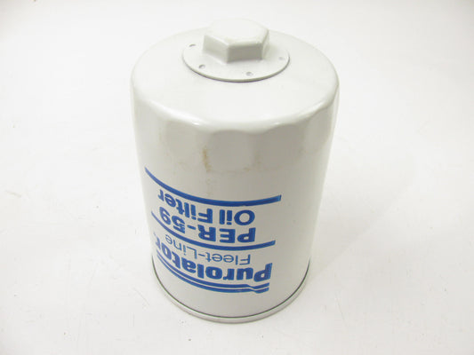 Vintage Purolator PER-59 Oil Filter Interchanges With Mann W940/5