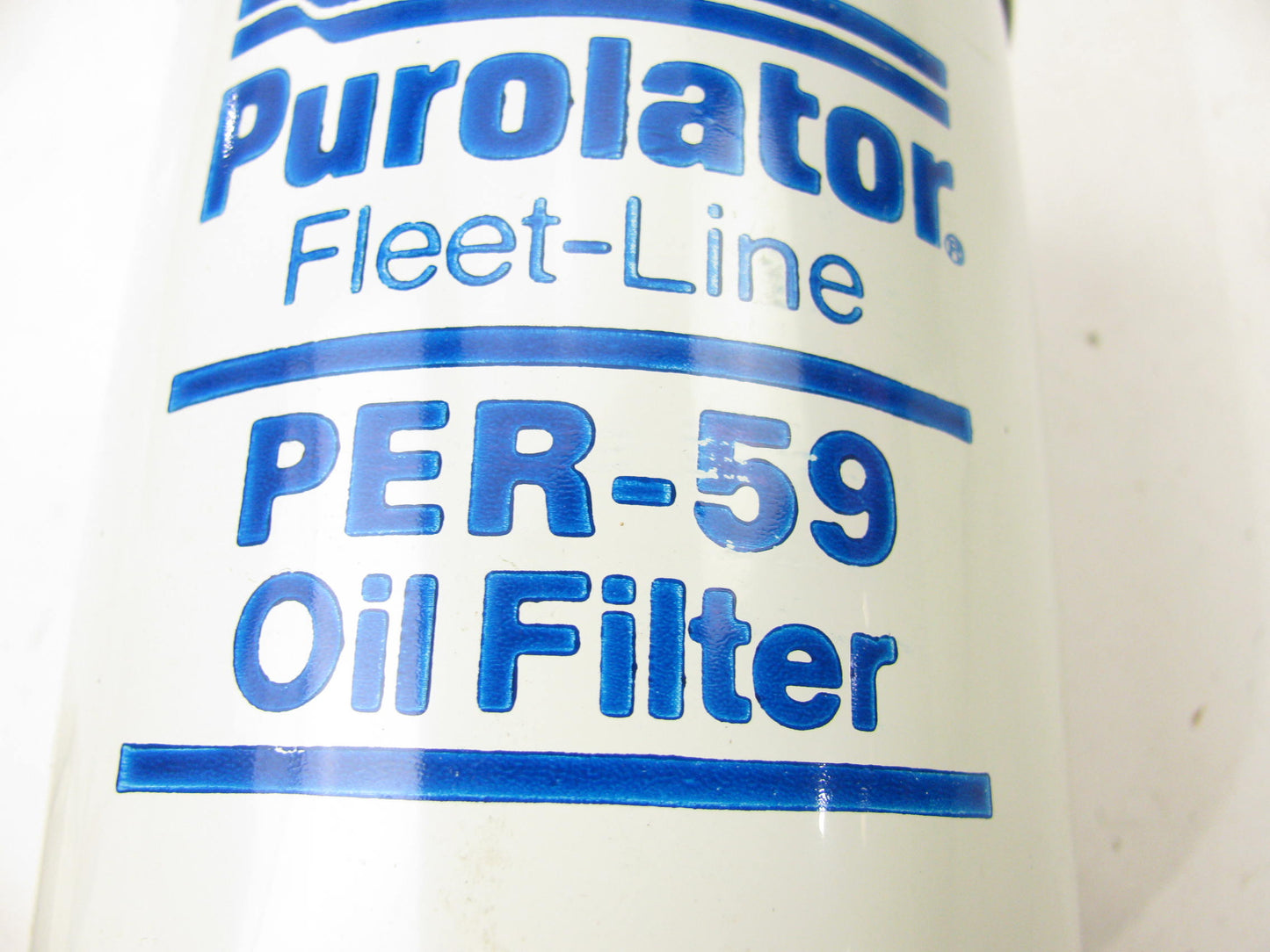 Purolator PER-59 Oil Filter Interchanges With Mann W940/5, Baldwin BT274
