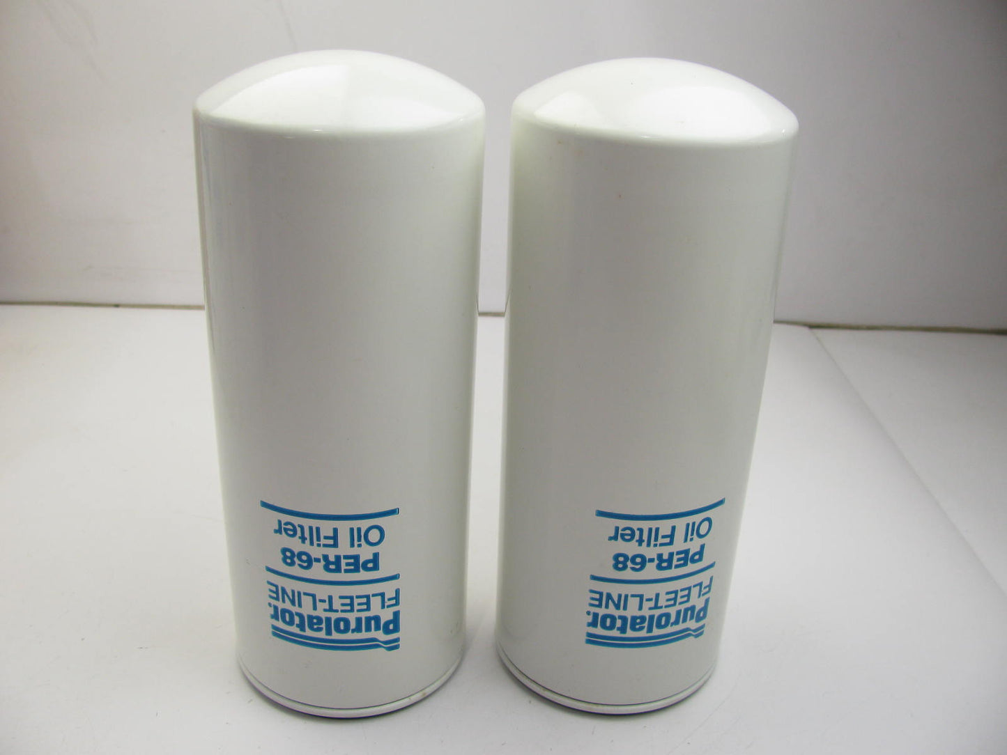 (x2) Purolator PER68  Oil Filters