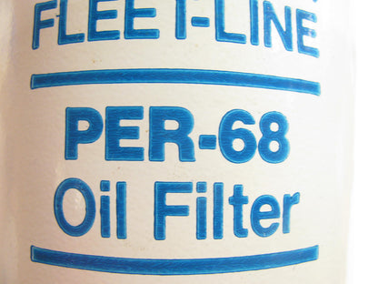 Purolator PER68 Oil Filter Replaces PF1223 40367914 HD0350 303498433
