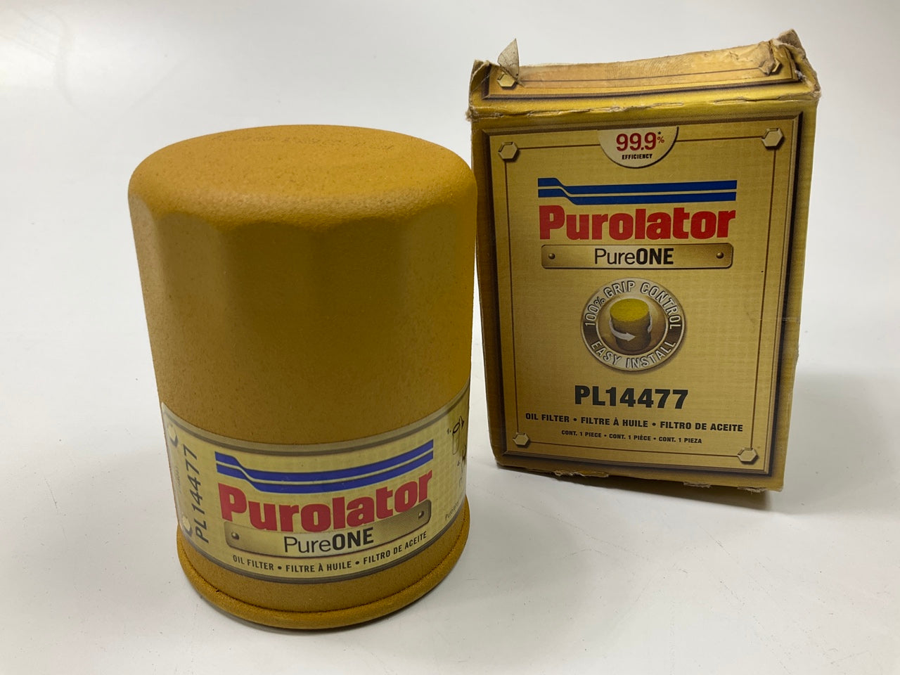 Purolator PL14477 Engine Oil Filter