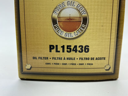 (2) Purolator PL15436 Engine Oil Filter