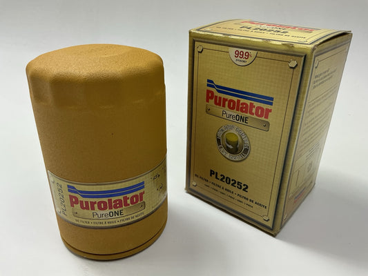 Purolator PL20252 Engine Oil Filter