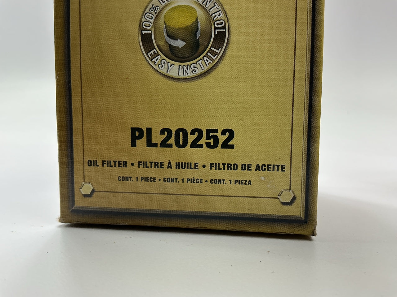 Purolator PL20252 Engine Oil Filter