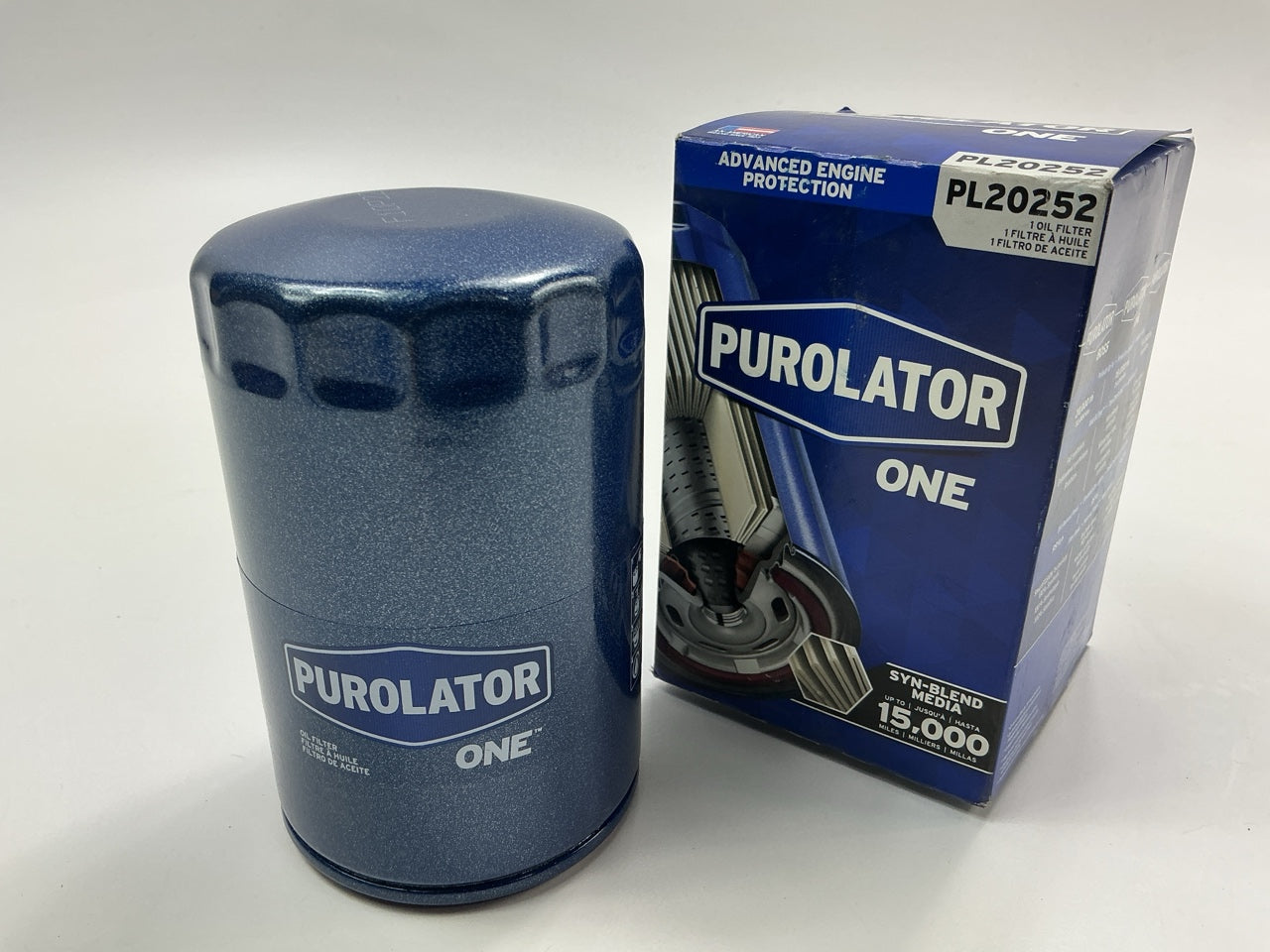 Purolator PL20252 Engine Oil Filter
