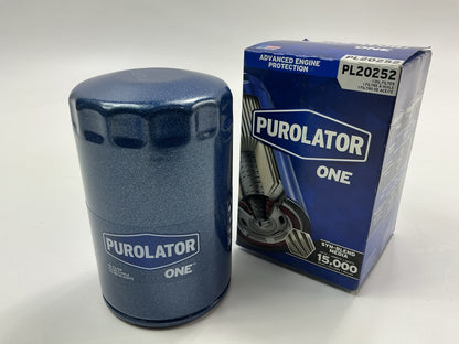 Purolator PL20252 Engine Oil Filter