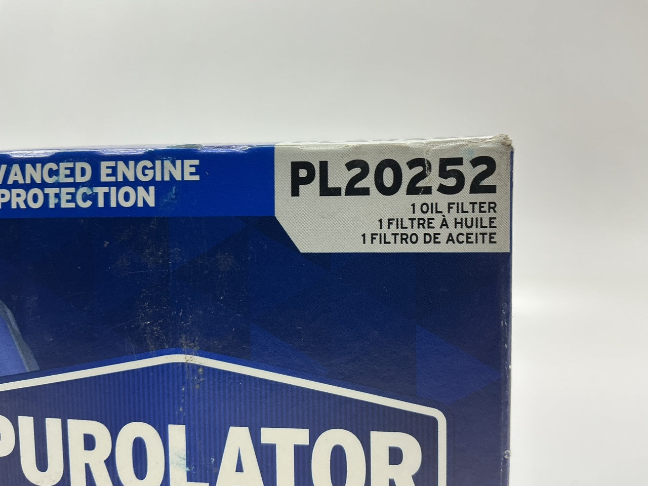Purolator PL20252 Engine Oil Filter