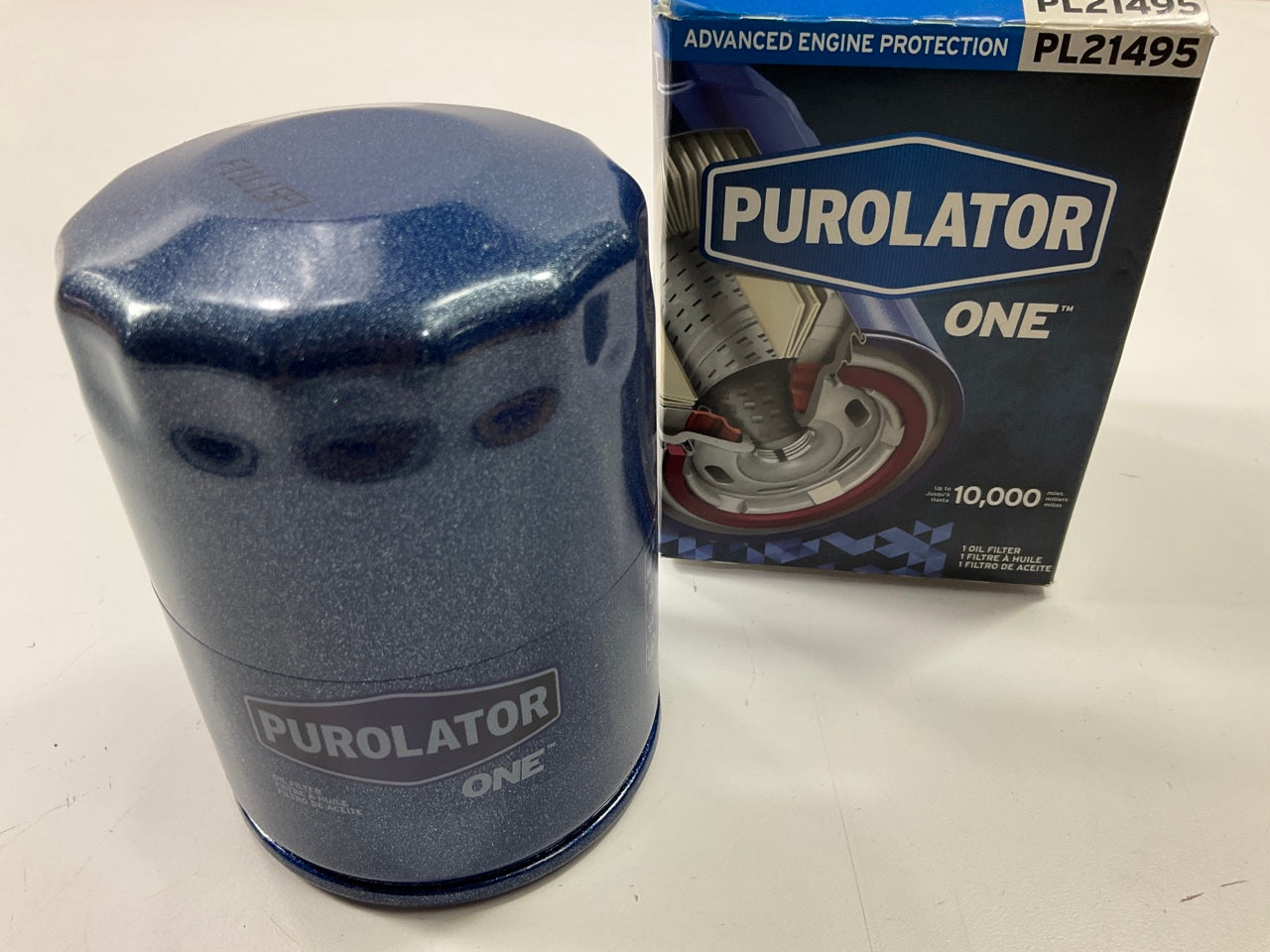 Purolator PL21495 Engine Oil Filter