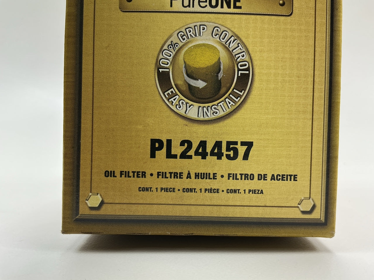 Purolator PL24457 Engine Oil Filter