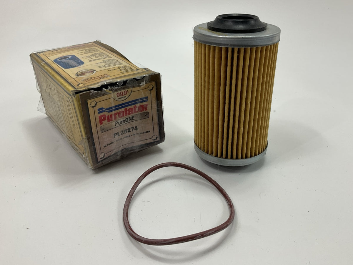 Purolator PL25274 Engine Oil Filte