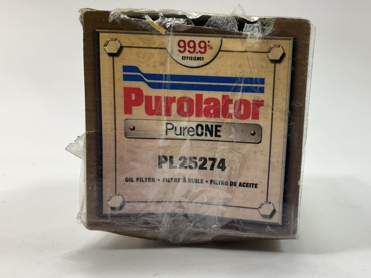 Purolator PL25274 Engine Oil Filte