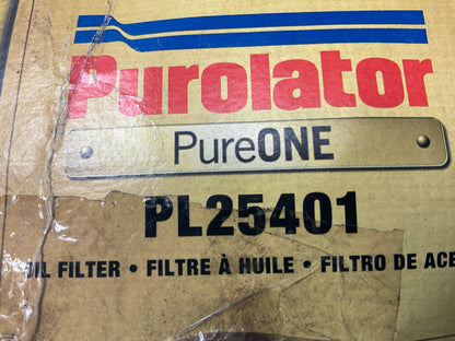 Purolator PL25401 Engine Oil Filter
