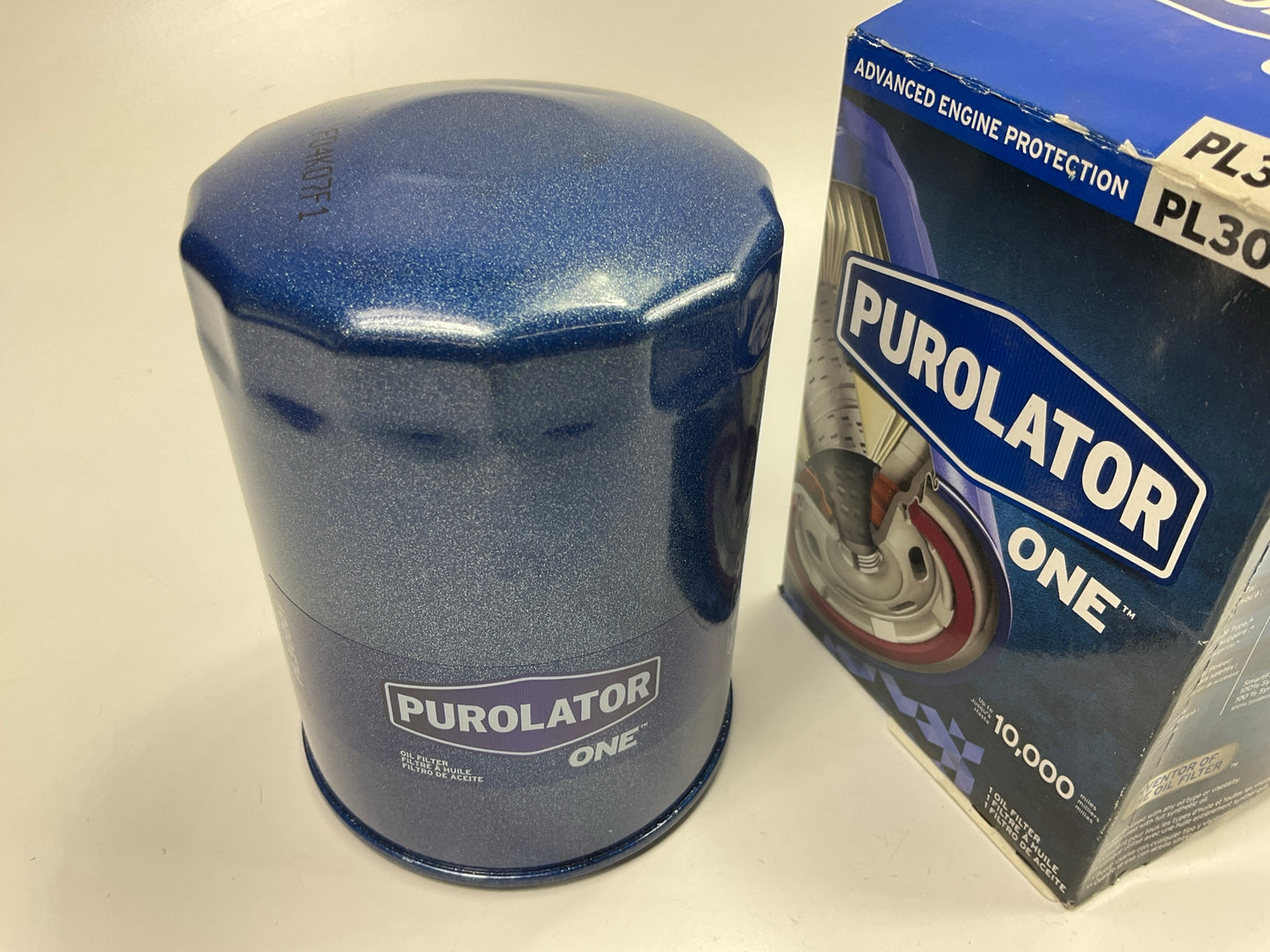 Purolator PL30001 Engine Oil Filter