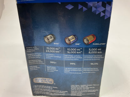 Purolator PL30001 Engine Oil Filter