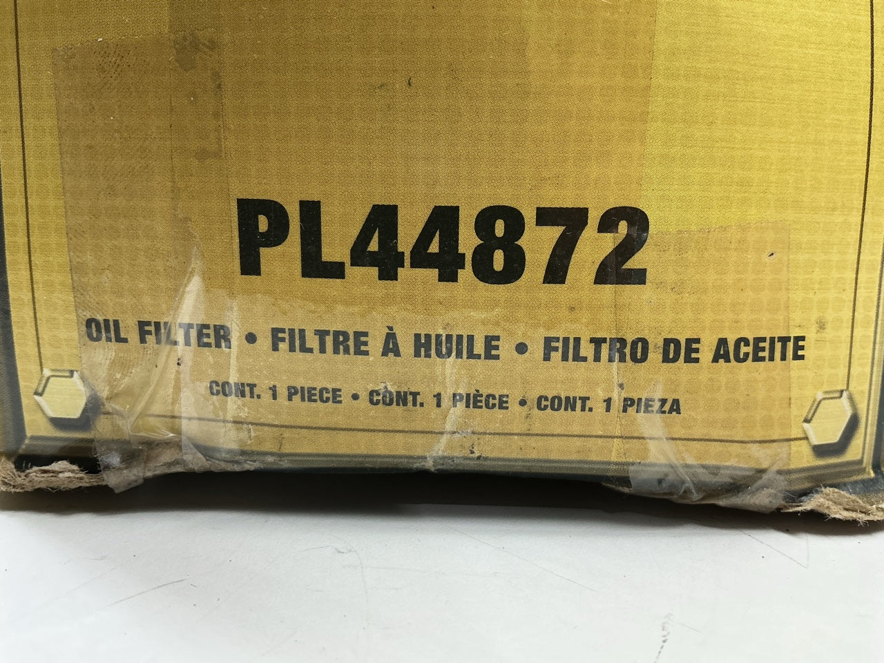 Purolator PL44872 Engine Oil Filter