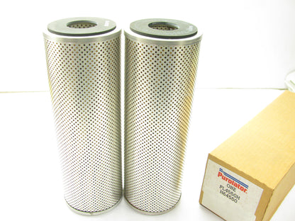 (2) Purolator PL4550H  Hydraulic Filter For Allis Chalmers, Fiat Allis Wix 51823