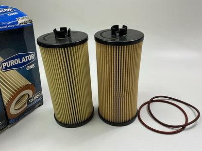 (2) Purolator PL45526 Engine Oil Filter