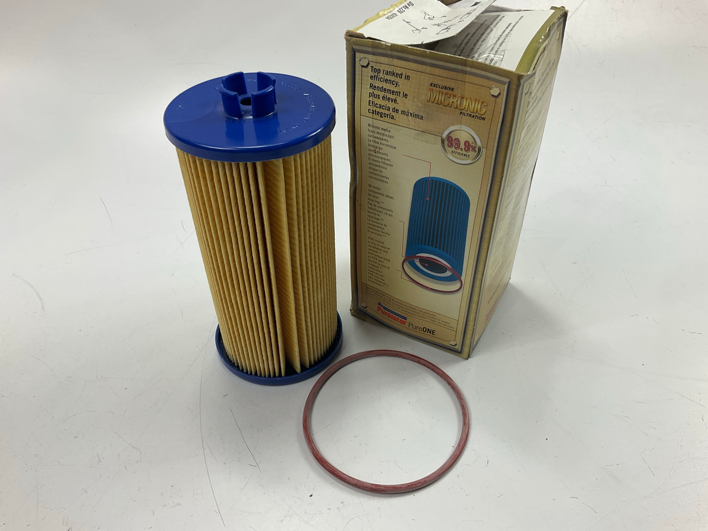 Purolator PL45526 Engine Oil Filter