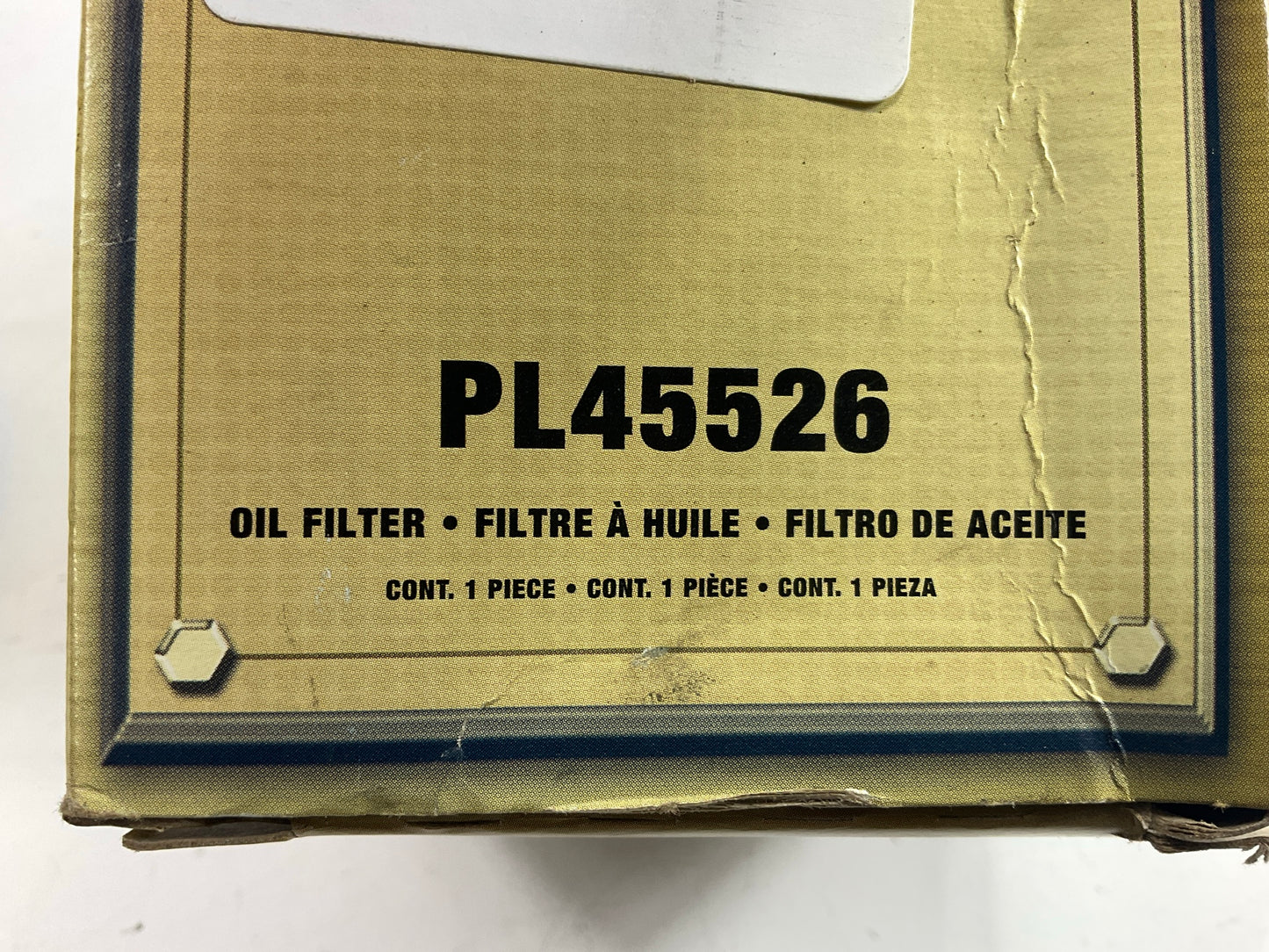 Purolator PL45526 Engine Oil Filter
