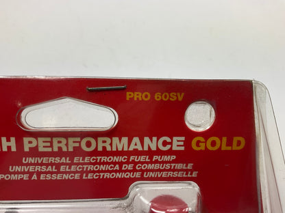 Purolator PRO60SV High Performance USA MADE Electric Fuel Pump 32 GPH, 3-4 PSI