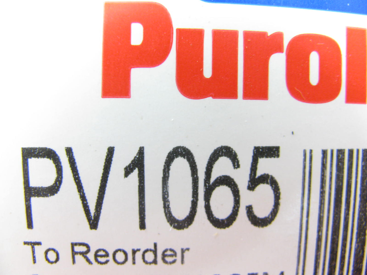 Purolator PV1065 PCV Valve  2000-2005 Toyota Celica, 05-06 Corolla, 03-06 Matrix