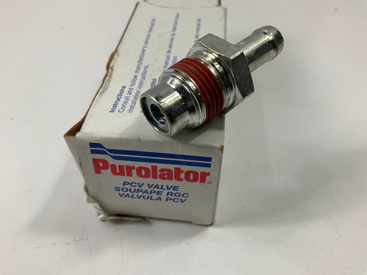 Purolator PV1066 PCV Valve For 2003-2008 Toyota 1.8L 1ZZ-FE Engines