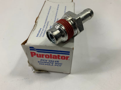 Purolator PV1066 PCV Valve For 2003-2008 Toyota 1.8L 1ZZ-FE Engines