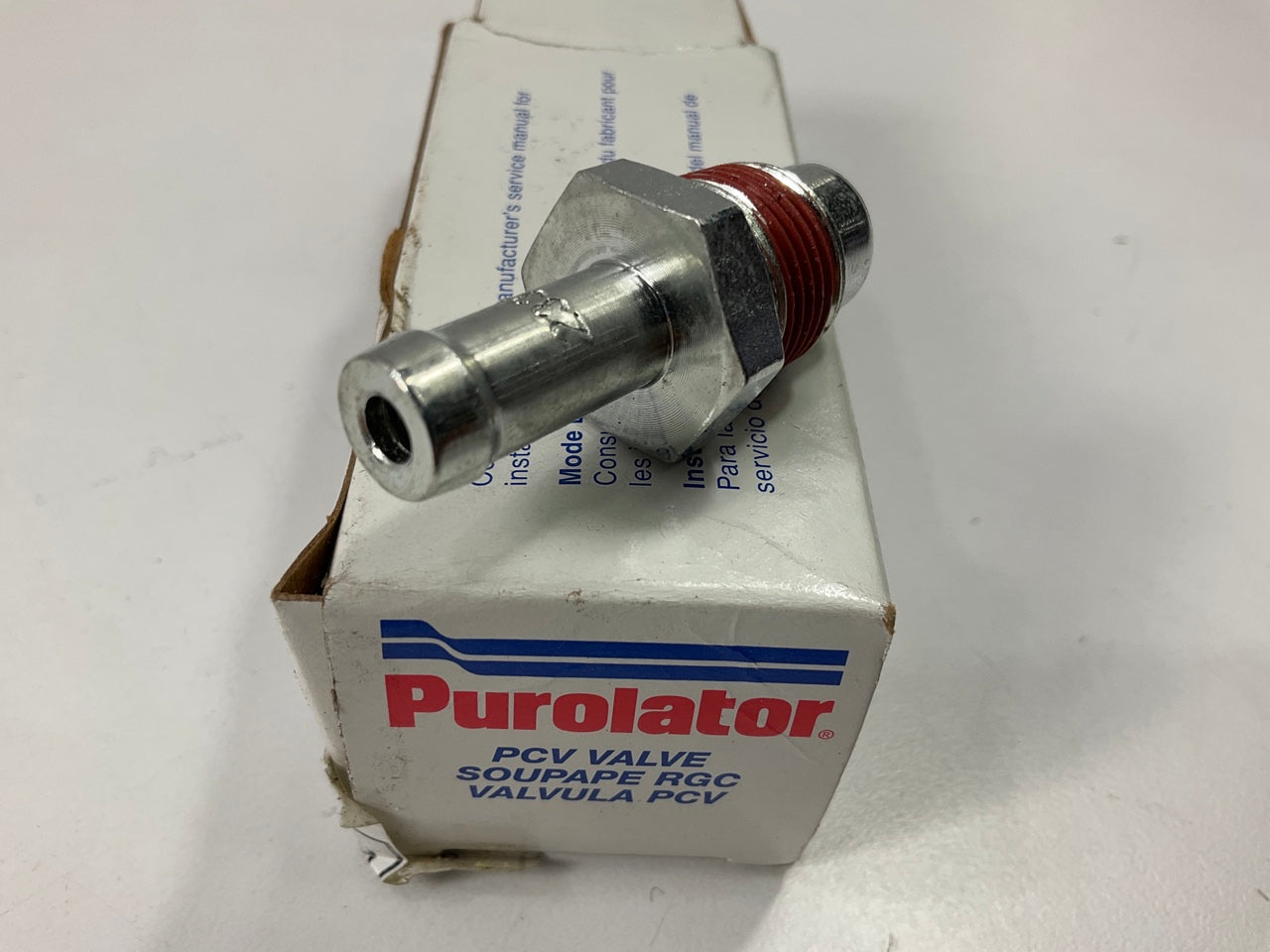 Purolator PV1066 PCV Valve For 2003-2008 Toyota 1.8L 1ZZ-FE Engines
