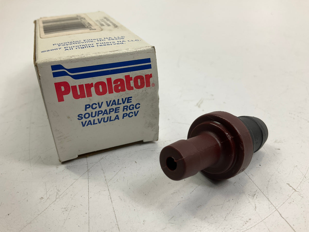 Purolator PV1071 PCV Valve For 2004-2007 Suzuki Aerio