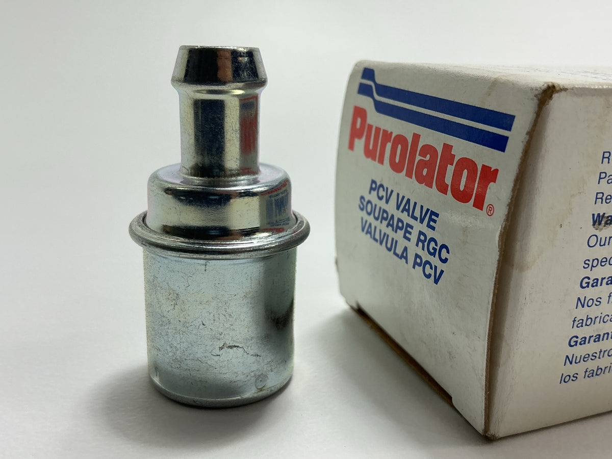 Purolator PV229 PCV Valve 1997-1998 Escort, 1997-1999 Tracer