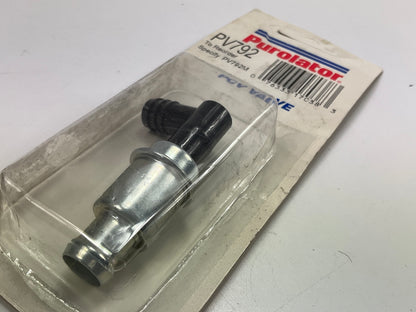 Purolator PV792 PCV Valve For 1977-1980 Buick Pontiac 265 301-V8