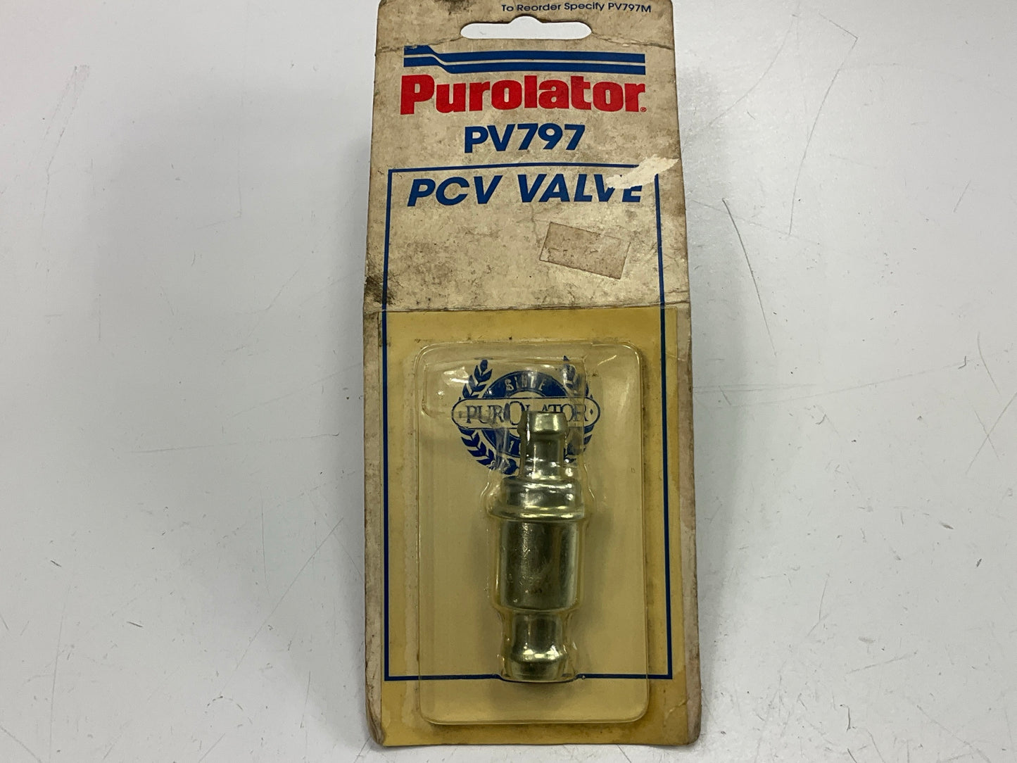 Purolator PV797 PCV Valve