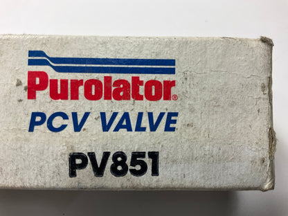 Purolator PV851 PCV Valve
