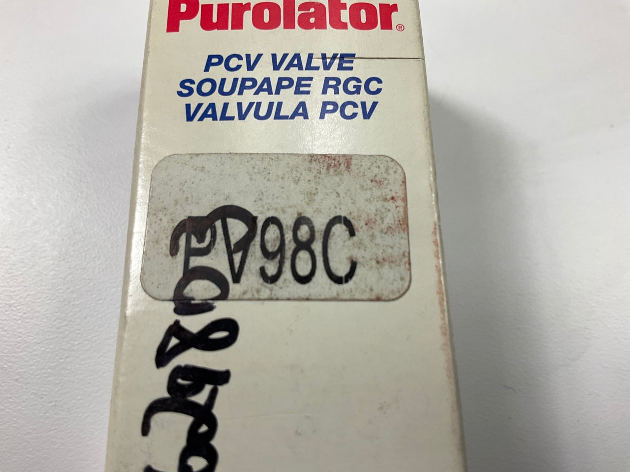 Purolator PV98C PCV Valve