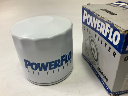 PowerFlo SL14619 Engine Oil Filter (Made In USA By Purolator)