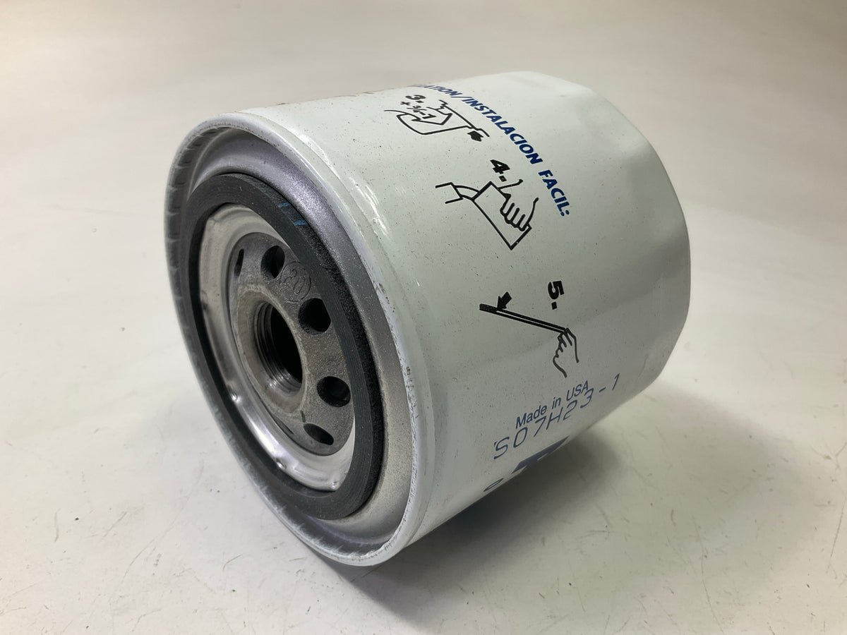 PowerFlo SL14619 Engine Oil Filter (Made In USA By Purolator)