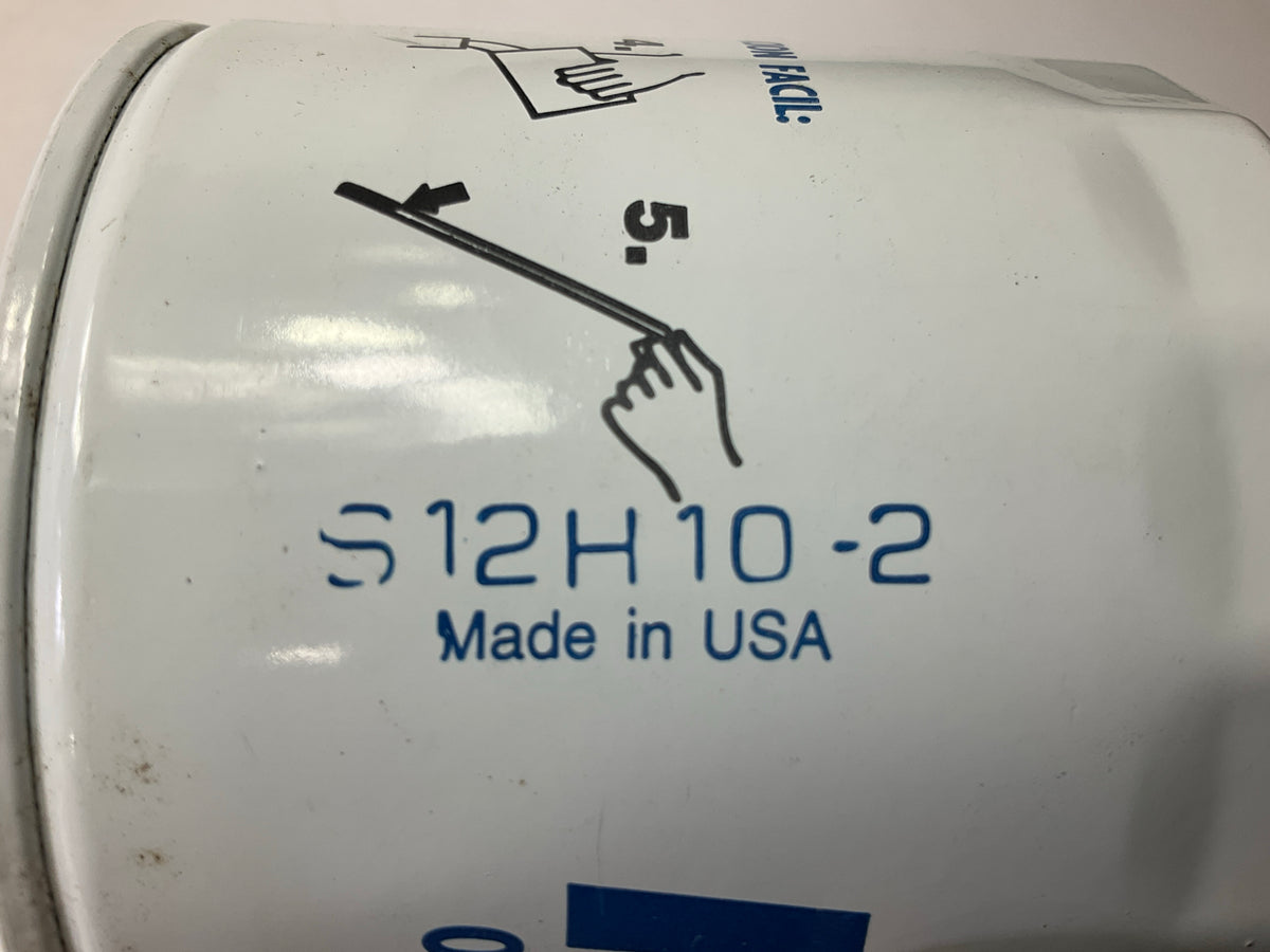 PowerFlo SL14619 Engine Oil Filter (Made In USA By Purolator)