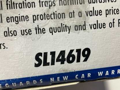 PowerFlo SL14619 Engine Oil Filter (Made In USA By Purolator)