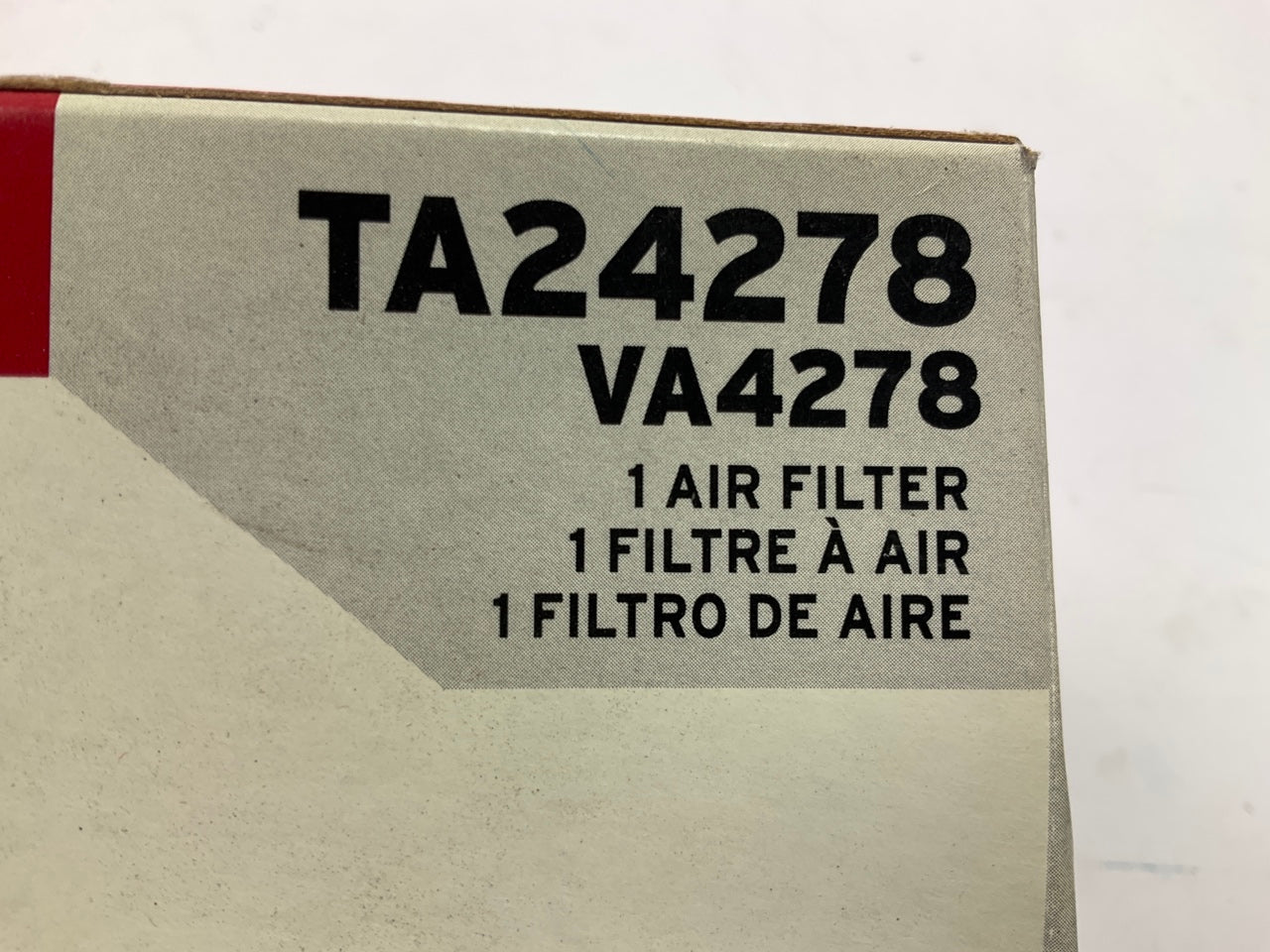 Purolator TA24278 Air Filter