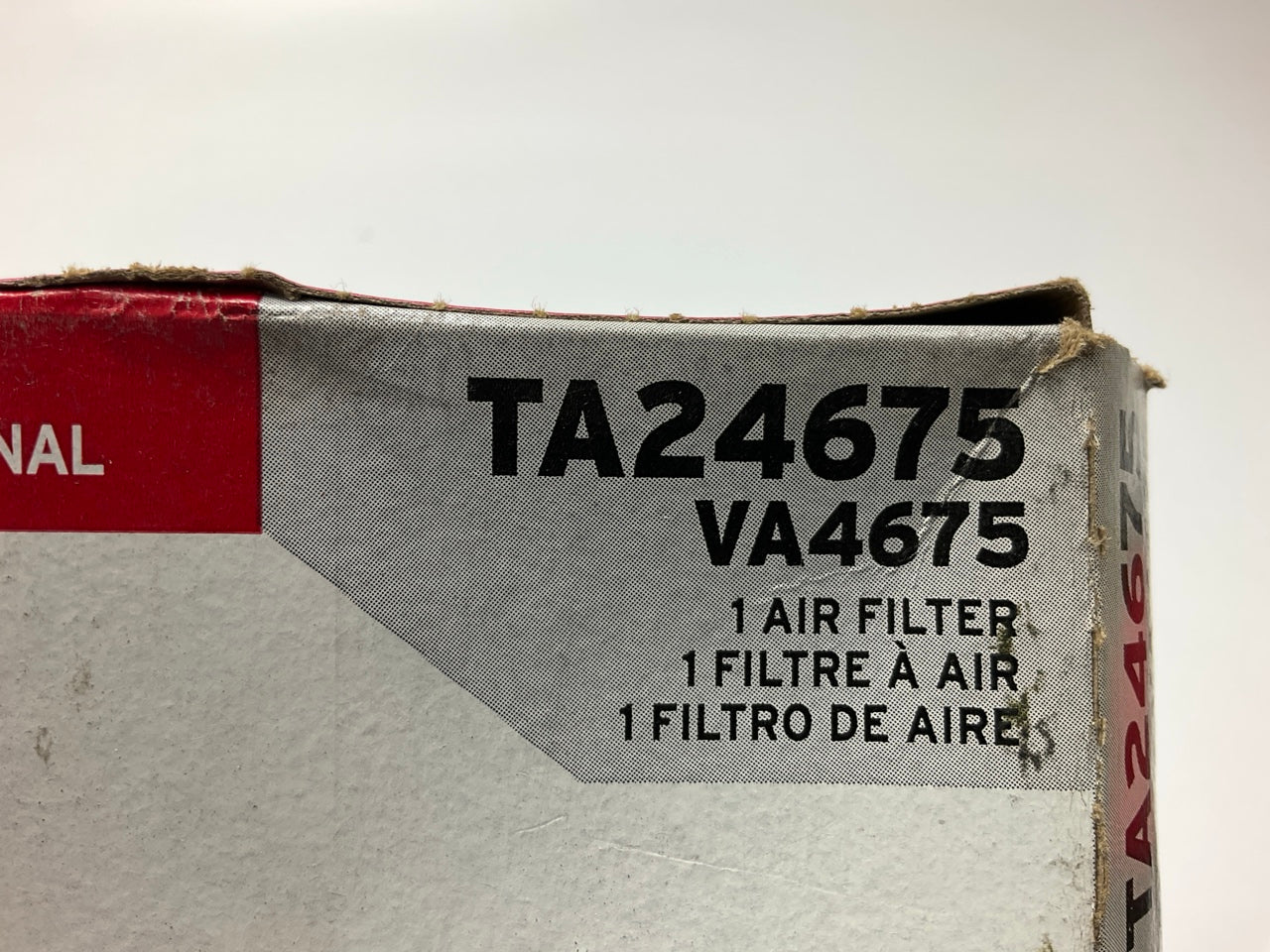 Purolator TA24675 Engine Air Filter