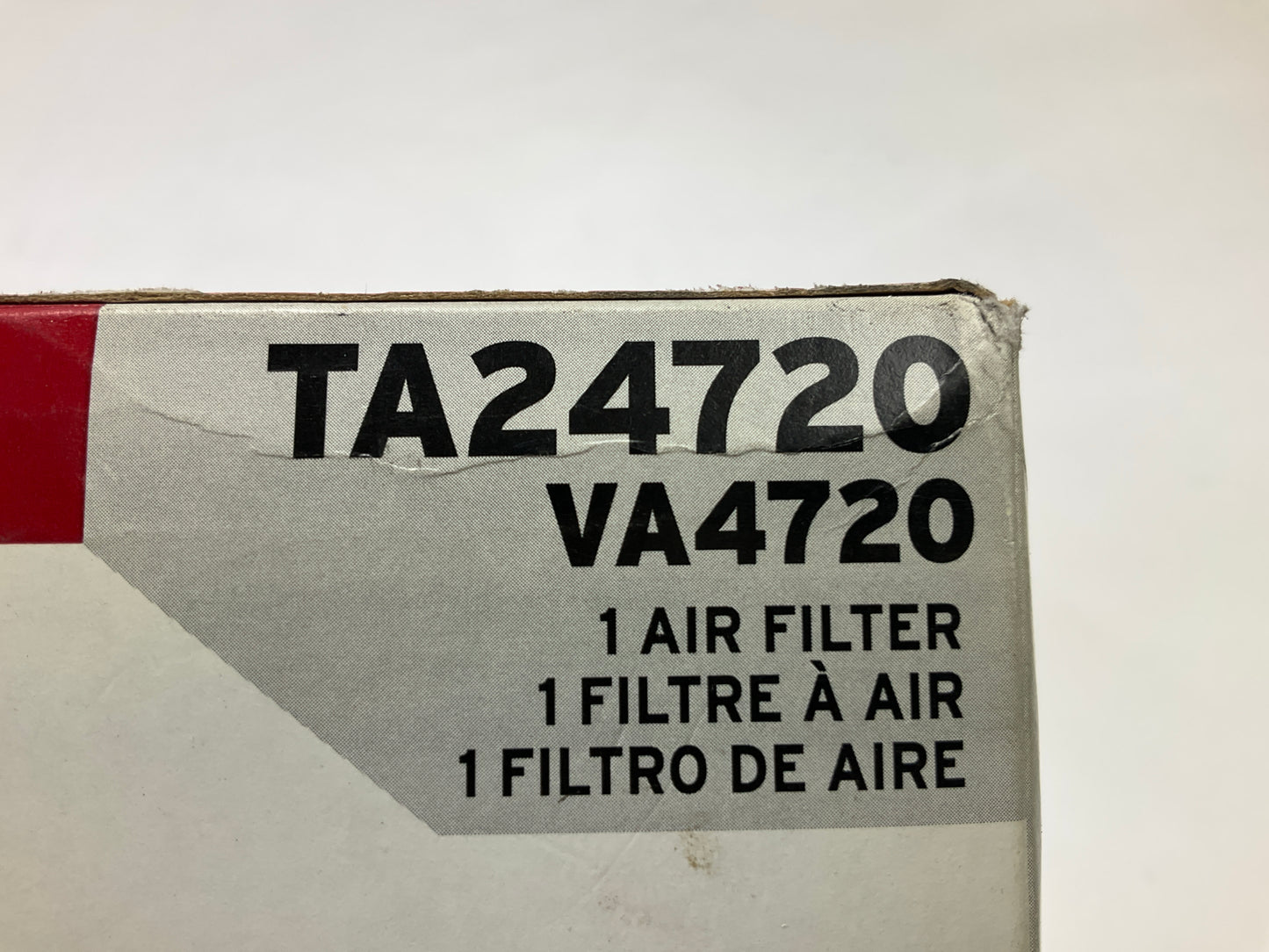 Purolator TA24720 Engine Air Filter