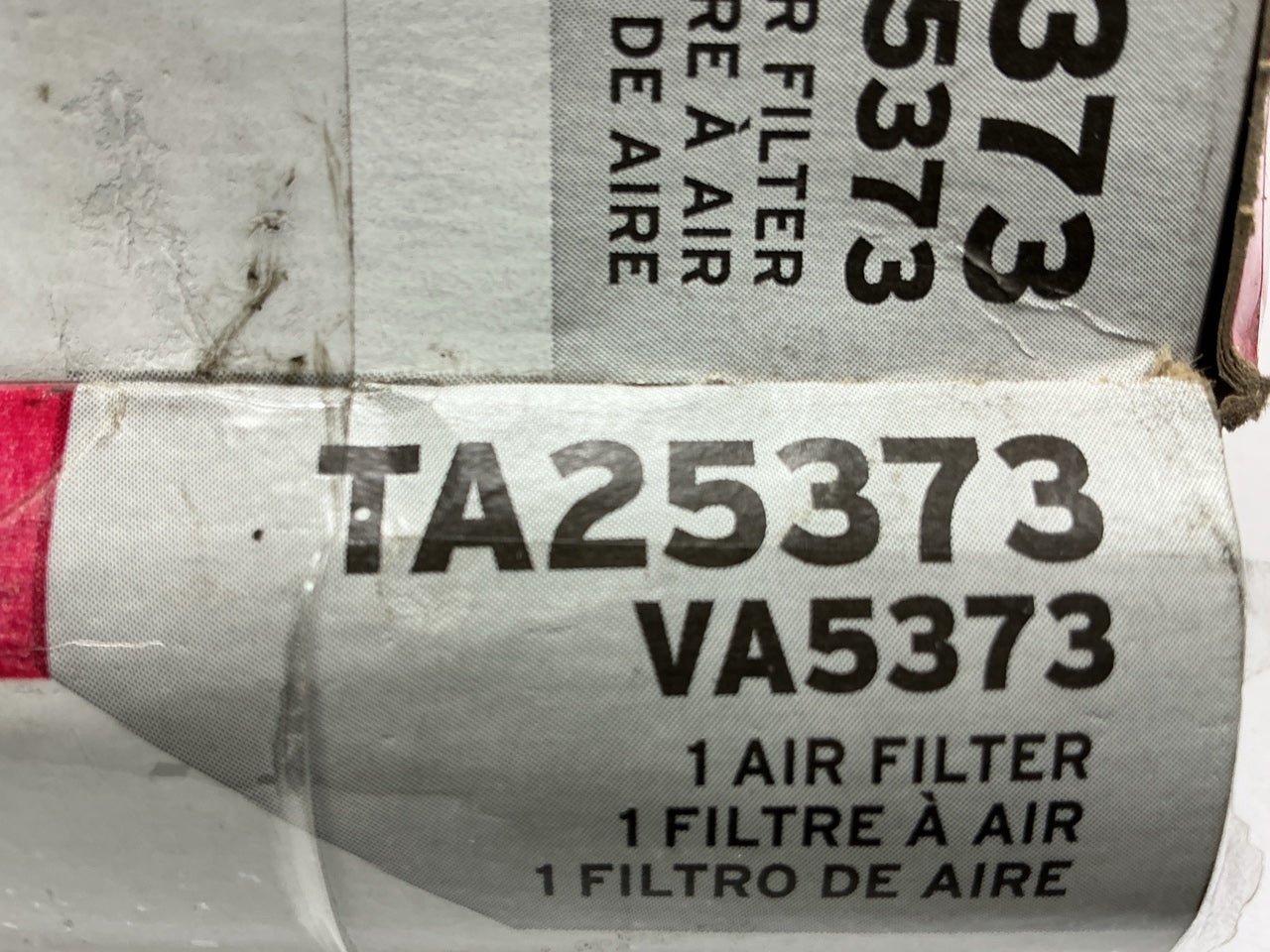 Purolator TA25373 Engine Air Filter