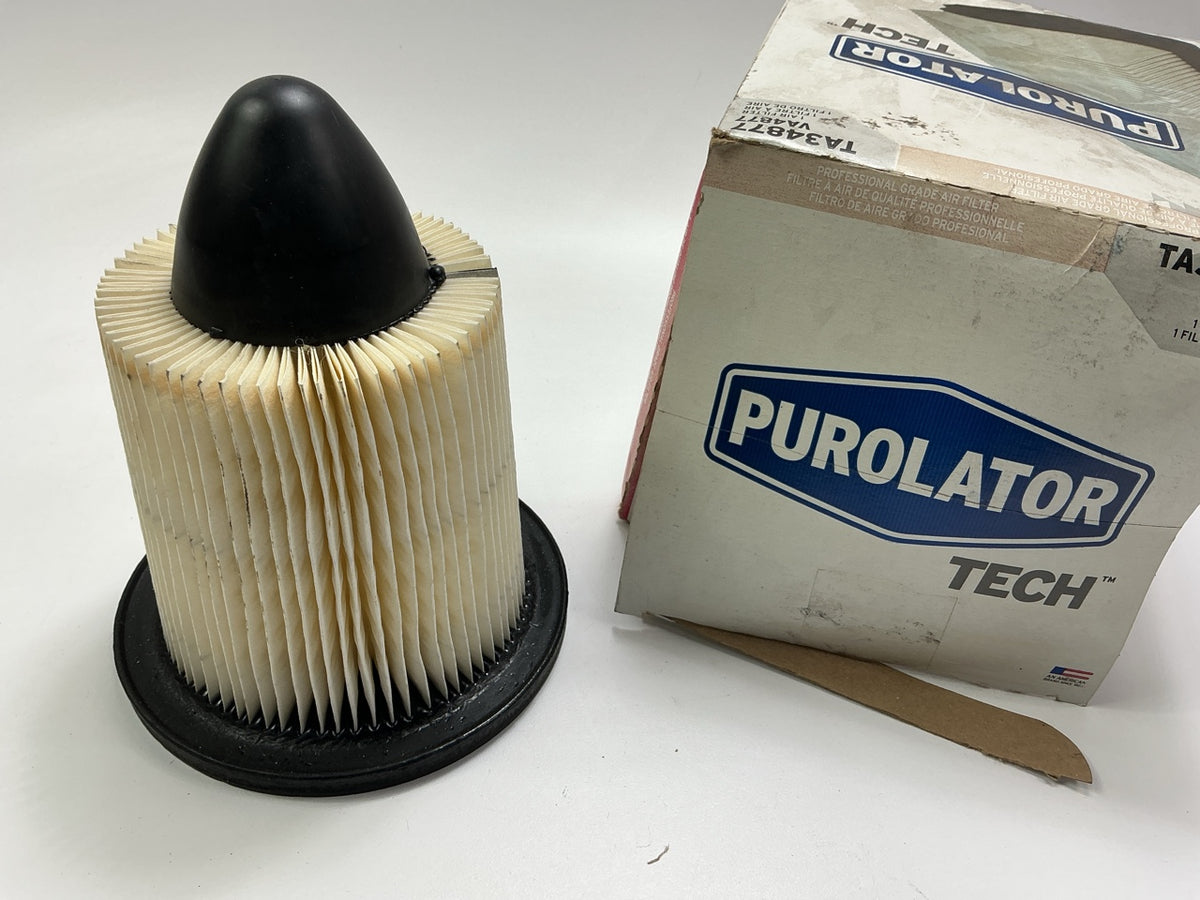 Purolator TA34877 Air Filter 1998-2000 Contour, 1994-2004 Mustang