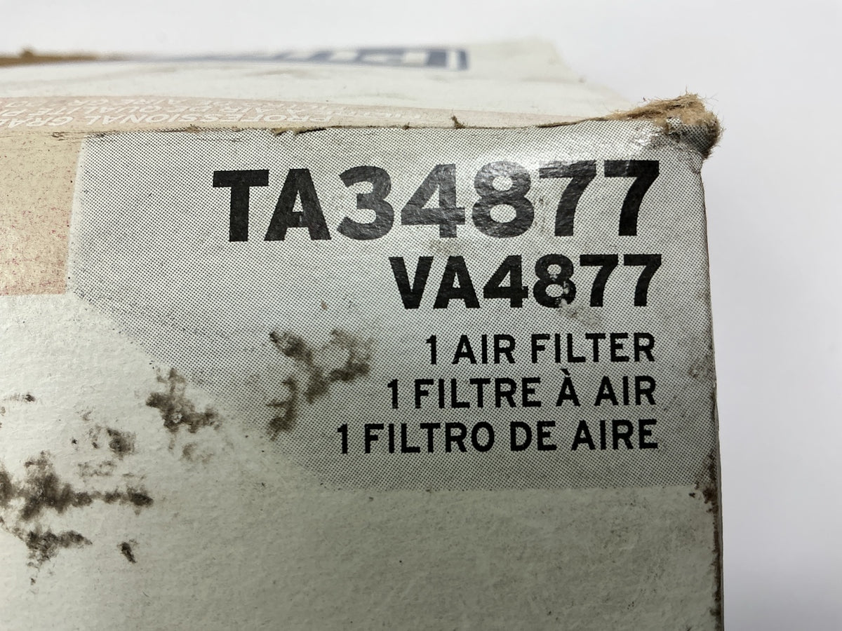 Purolator TA34877 Air Filter 1998-2000 Contour, 1994-2004 Mustang