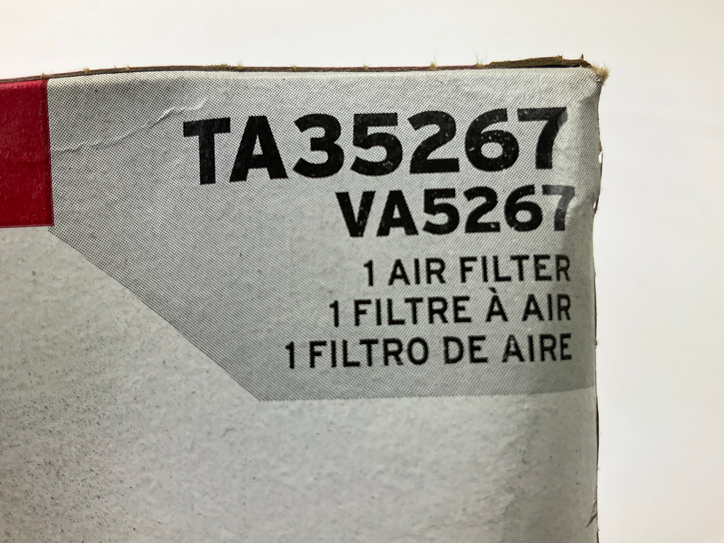 Purolator TA35267 Engine Air Filter