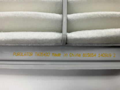 Purolator TA35432 Engine Air Filter